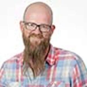 Darrin Parmenter