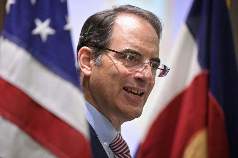Phil Weiser overcomes big spending , name ID to beat Michael Bennet
