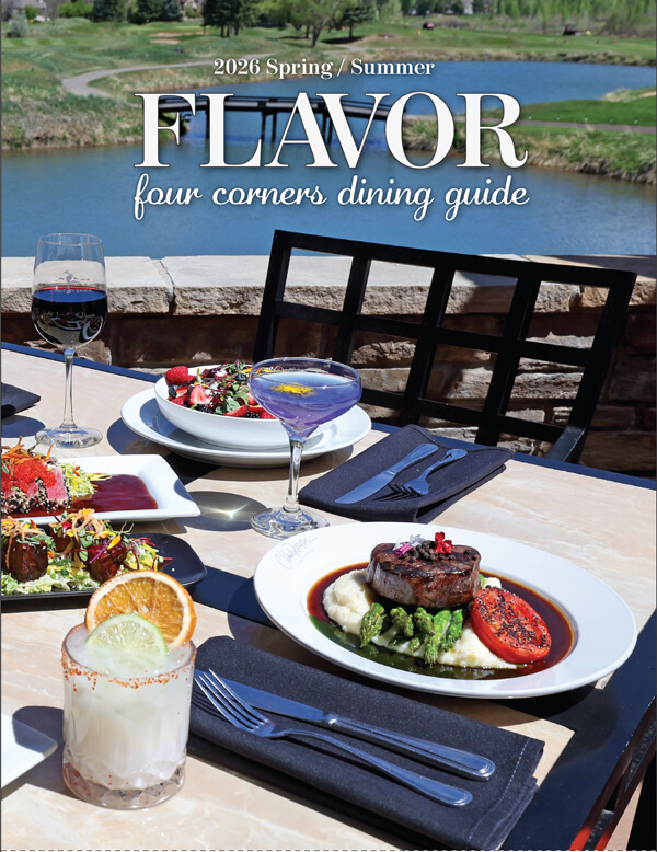 Spring/Summer Flavor Dining Guide