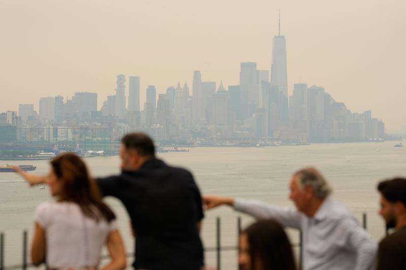 Wildfire smoke kills tens of thousands of people a year. Here's how it attacks the body - Durango Herald