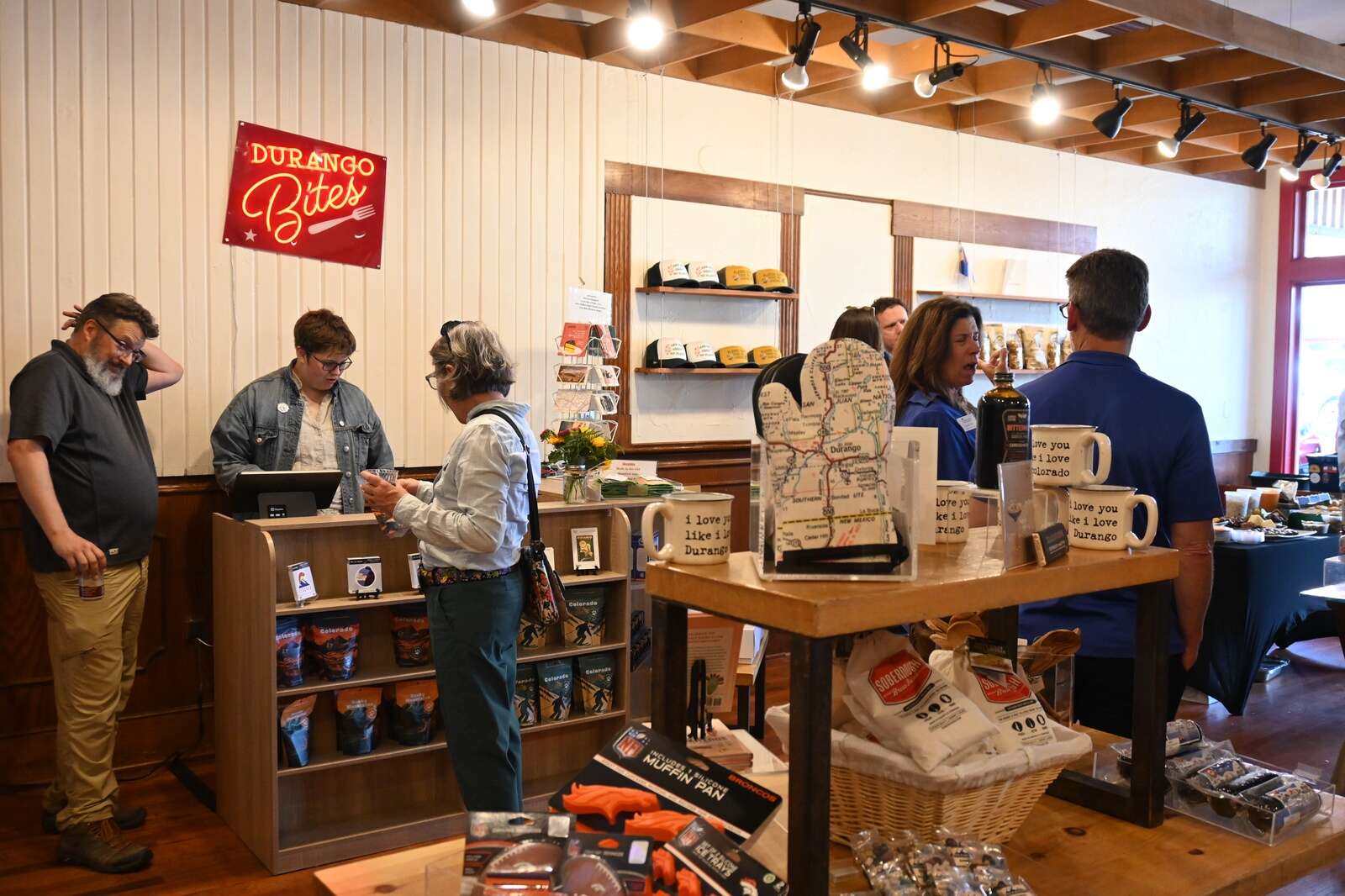 Food tour business opens in Durango