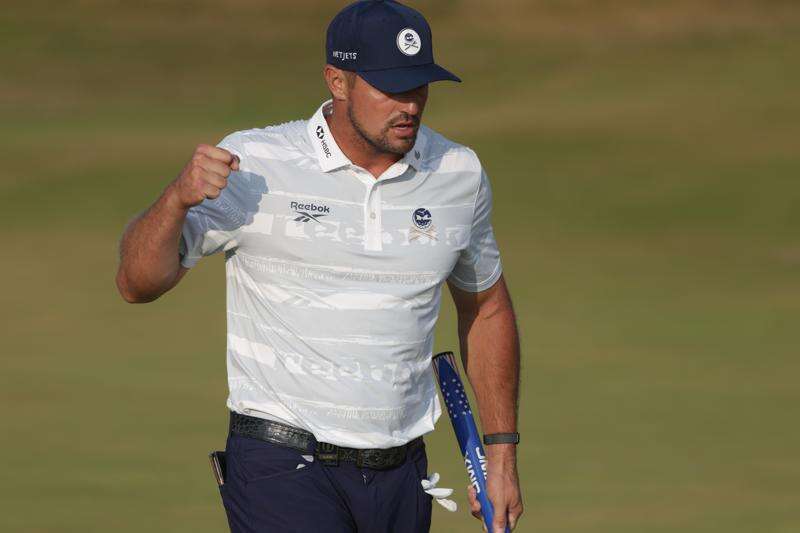 At the British Open, the best content is the claret jug - Durango Herald