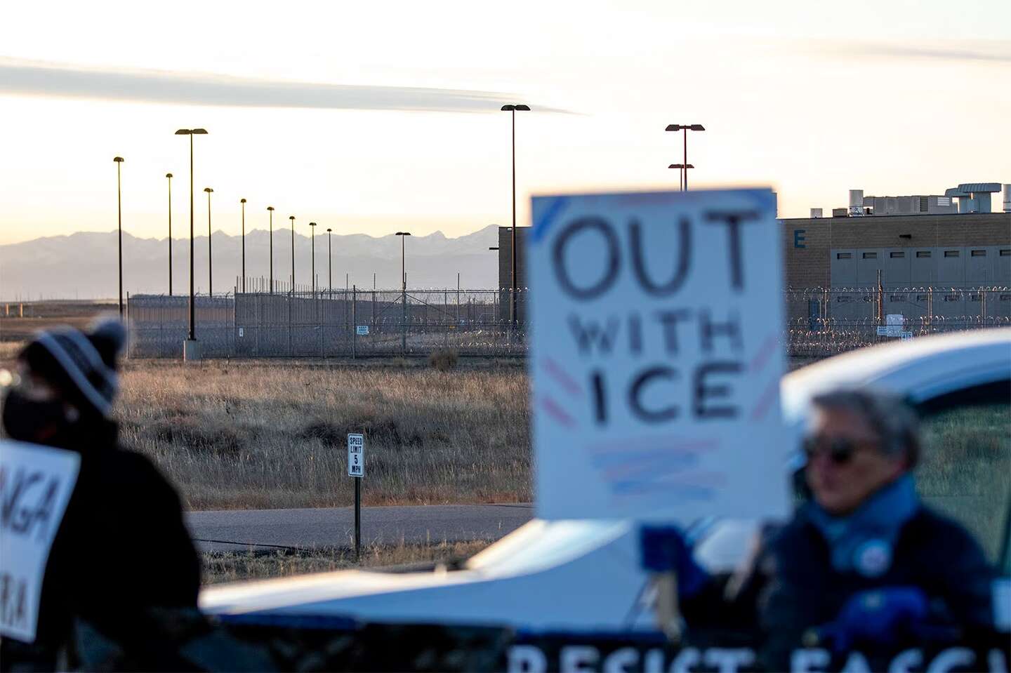 ICE signed a contract to take over Hudson’s empty jail. The people who live and work there have mixed feelings - Durango Herald