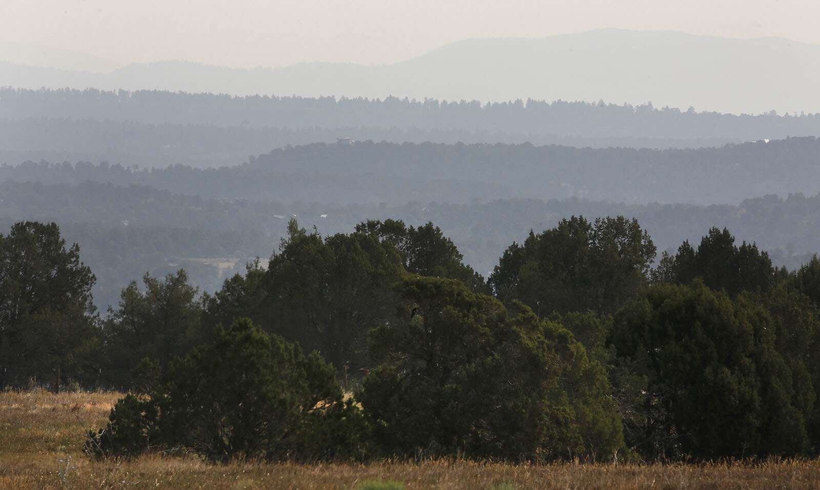 Air quality advisory issued as wildfire smoke blankets Southwest Colorado